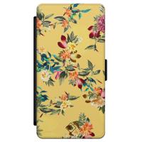 Samsung Galaxy S21 flipcase - Florals for days - thumbnail