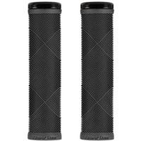 LIZARD SKINS strata single lock-on handvaten jet black - thumbnail