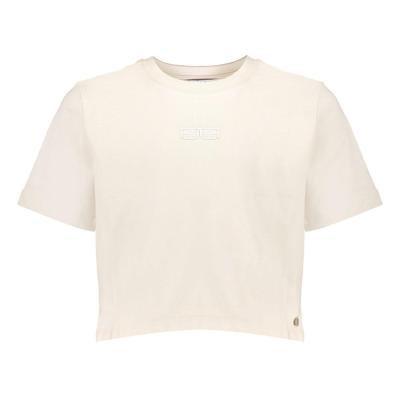 Frankie & Liberty Zomer t-shirt meisjes - zand - Rola