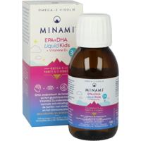 EPA+DHA Liquid Kids + Vitamine D3 - thumbnail