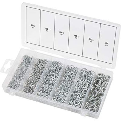 KS Tools 1200-delige Veerringenset M3-M10 KS Tools 1200-delige Veerringenset M3-M10