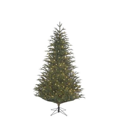 Frasier kerstboom led groen 216L TIPS 1298 h155xd109cm - Black box