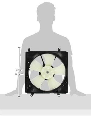 Koelventilator 85241