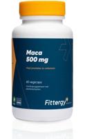 Fittergy Maca 500mg Capsules - thumbnail