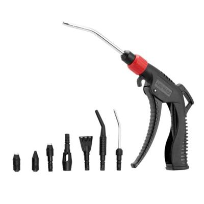 Airpress Blaaspistool set | met 7 nozzles - 45029 Airpress Blaaspistool set | met 7 nozzles - 45029