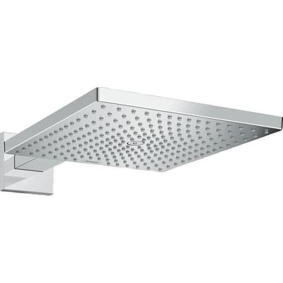 Hoofddouche HansGrohe Raindance E 300 1jet Met Douche-arm Chroom