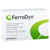 Metagenics FerroDyn 90Capsules - thumbnail