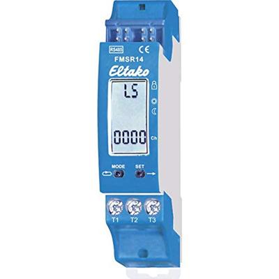 Eltako FMSR14 Schakelactor RS485 DIN-rails Eltako FMSR14 Schakelactor RS485 DIN-rails