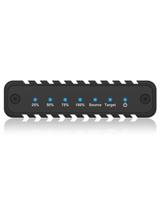 ICY BOX IB-2817MCL-C31 SDD-behuizing Zwart M.2 Stroomvoorziening via USB - thumbnail