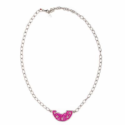 Dames ketting Folli Follie 3N0S001PK 27 cm