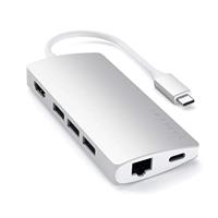 Satechi ST-TCMA2S USB-C dockingstation - thumbnail