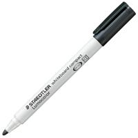 Staedtler whiteboardmarker Lumocolor Compact zwart - thumbnail