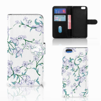 Apple iPhone 7 Plus | 8 Plus Uniek Hoesje Blossom White - thumbnail