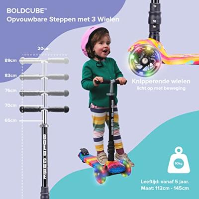 BOLDCUBE big driewielstep - astro dream