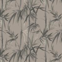 Dutch Wallcoverings Bellagio - Miyako Pewter Noir - thumbnail
