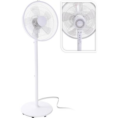 Staande ventilator - metaal - 3 standen Staande ventilator - metaal - 3 standen