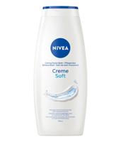 Nivea NIVEA Creme Soft Caring Foam Bath 750 ml - thumbnail