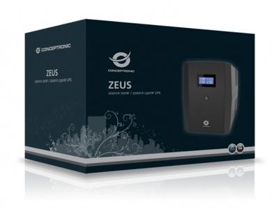 UPS SAI Conceptronic ZEUS04E 2200 VA 1320 W