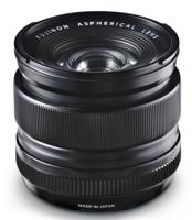Fujifilm Fujinon XF14mmF2.8 R Ultra-groothoeklens Zwart - thumbnail