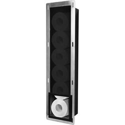 Wiesbaden Inbouw Reserverolhouder Mat Zwart