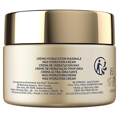 RoC Retinol Correxion Line Smoothing Max Hydration Cream
