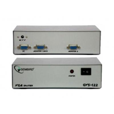 Gembird GVS122 video splitter Gembird GVS122 video splitter