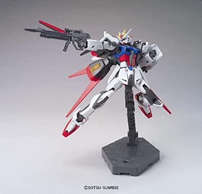 Gundam High Grade 1:144 Model Kit - GAT-X105 + AQM / E-X01 Aile Strike Gundam Gundam High Grade 1:144 Model Kit - GAT-X105 + AQM / E-X01 Aile Strike Gundam