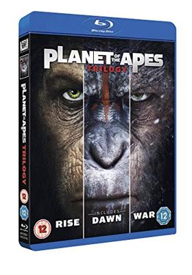 Planet of the Apes Trilogy