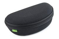 CONTEC sportbril "3dim" ct sunglasses 3dim black / neogreen - thumbnail