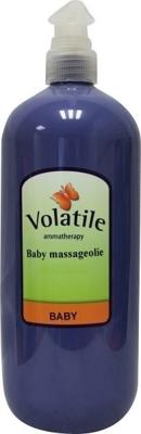 Volatile Baby Massage-olie met mandarijn