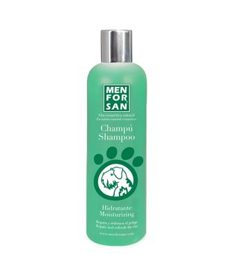 Dierenshampoo Menforsan Hond Hydraterend 51 x 37 x 33 cm 300 ml Dierenshampoo Menforsan Hond Hydraterend 51 x 37 x 33 cm 300 ml