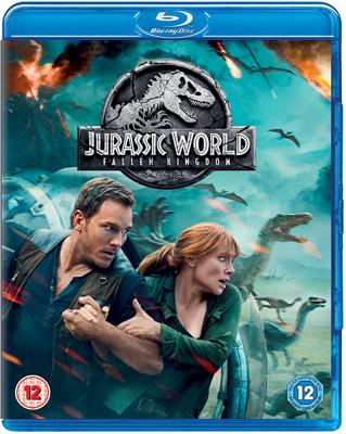 Jurassic World: Fallen Kingdom Jurassic World: Fallen Kingdom