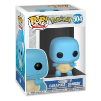 Pokemon Funko Pop Vinyl: Squirtle - thumbnail