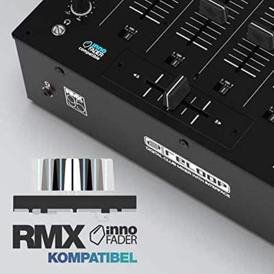 Reloop RMX-95 4+1 kanaals DJ club mixer