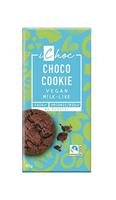 iChoc Choco Cookie Melkchocoladereep - thumbnail