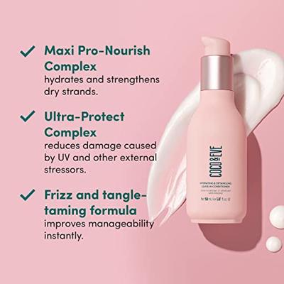 Coco & Eve Hydrating & Detangling Leave-In Conditioner