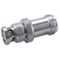 Huber+Suhner 22540608 BNC-adapter BNC-stekker - N-bus 1 stuk(s) - thumbnail
