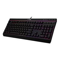 HyperX Alloy Core RGB toetsenbord USB QWERTY Amerikaans Engels Zwart - thumbnail