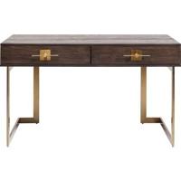 Kare Design Bureau Osaka - B138 X D60 X H81 Cm - Essenhout - thumbnail