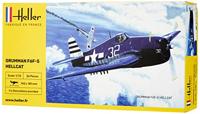 Heller 1/72 F6F- 5 Hellcat - thumbnail