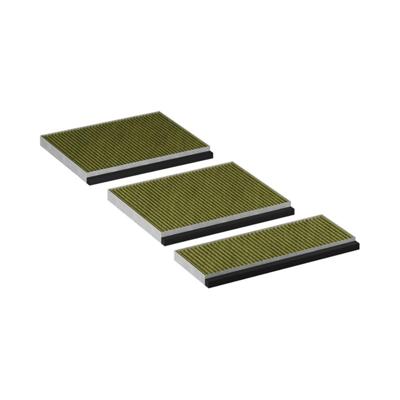 Bosch DWZ1BK1B6 Clean Air Plus anti-allergeen/anti-vis filters (vervanging) restant Bosch DWZ1BK1B6 Clean Air Plus anti-allergeen/anti-vis filters (vervanging) restant