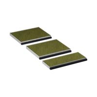 Bosch DWZ1BK1B6 Clean Air Plus anti-allergeen/anti-vis filters (vervanging) - thumbnail