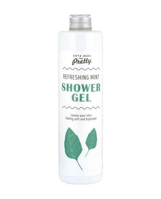 Zoya Goes Pretty Showergel refreshing mint 300 Milliliter