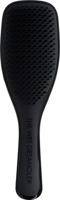Tangle Teezer Antiklit Haarborstel Wet Zwart - thumbnail