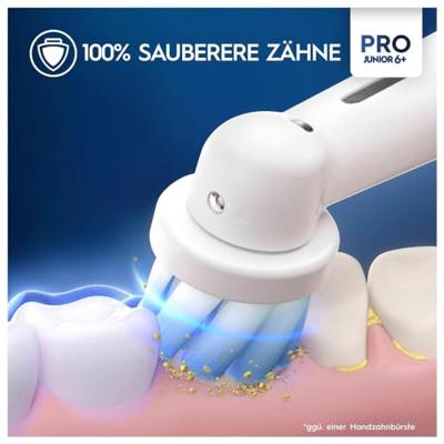 Elektrische tandenborstel Oral-B PRO1 JUNIOR - thumbnail