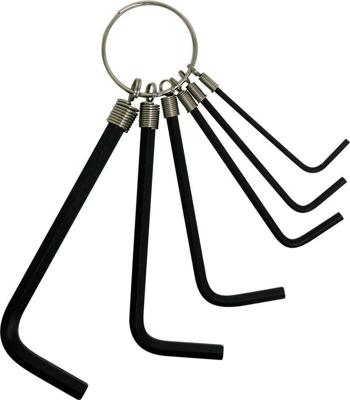 Stiftsleutelset 6Dlg Skandia - Skandia