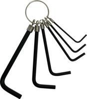 Stiftsleutelset 6Dlg Skandia - Skandia - thumbnail