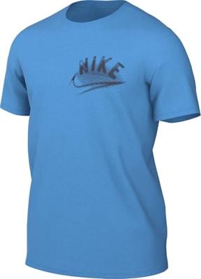 Nike Dri-Fit Fitness Sportshirt Heren XL