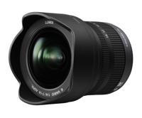Panasonic H-F007014 Lumix G VARIO 7-14mm f/4 ASPH Lens - thumbnail