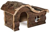 TRIXIE HUIS HANNA HAMSTER SCHORSHOUT 26X15X16 CM 2 ST - thumbnail